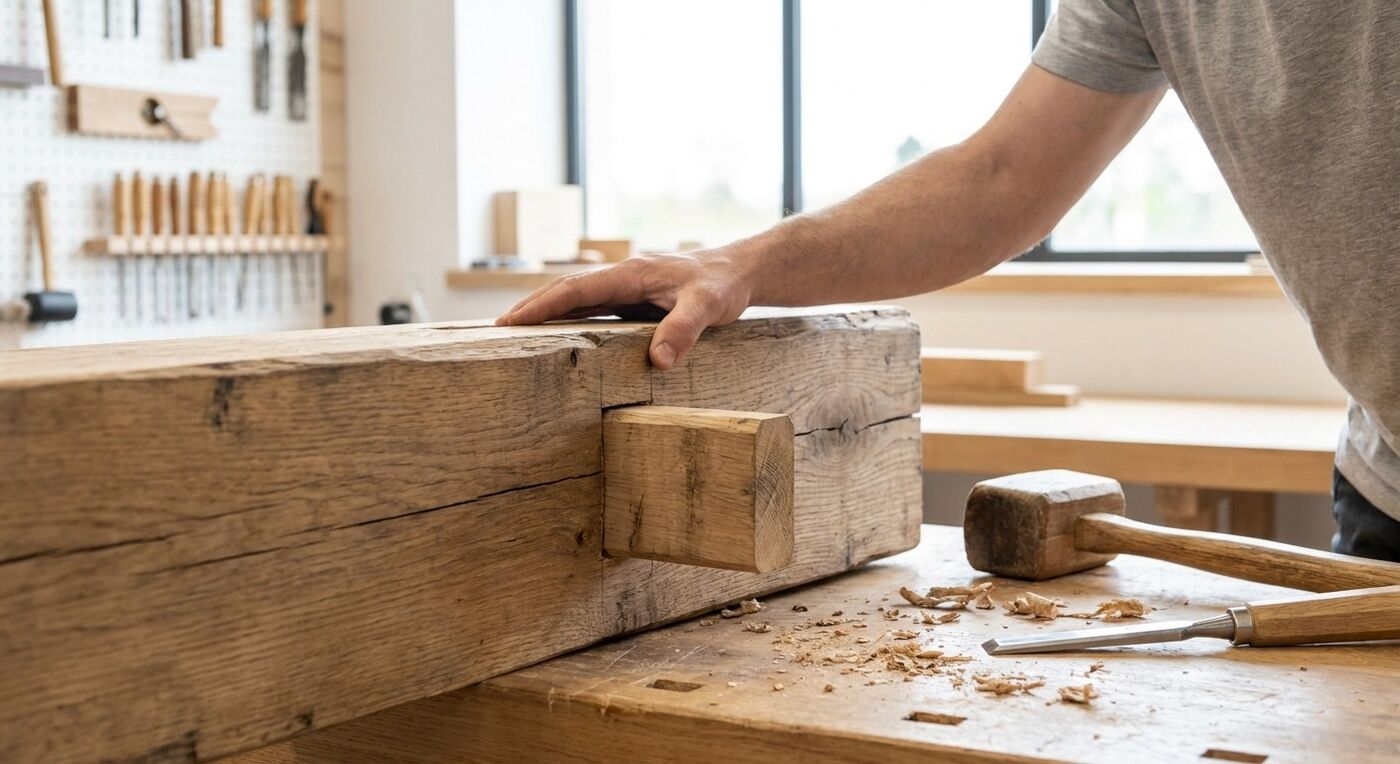TIMBER'UP